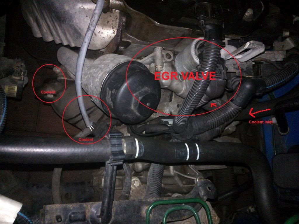 help with water leak??? Vauxhall CorsaC Forum