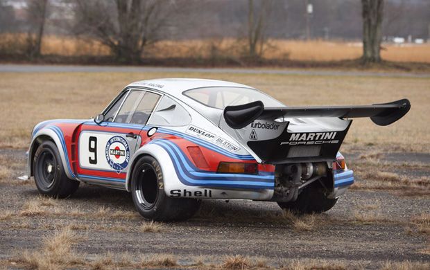 1974-Porsche-RSR-Turbo-Carrera-Left-Rear