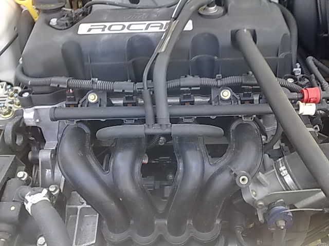 www.FordSTOwnersSA.co.za - View topic - Rocam Intake Manifold Burst