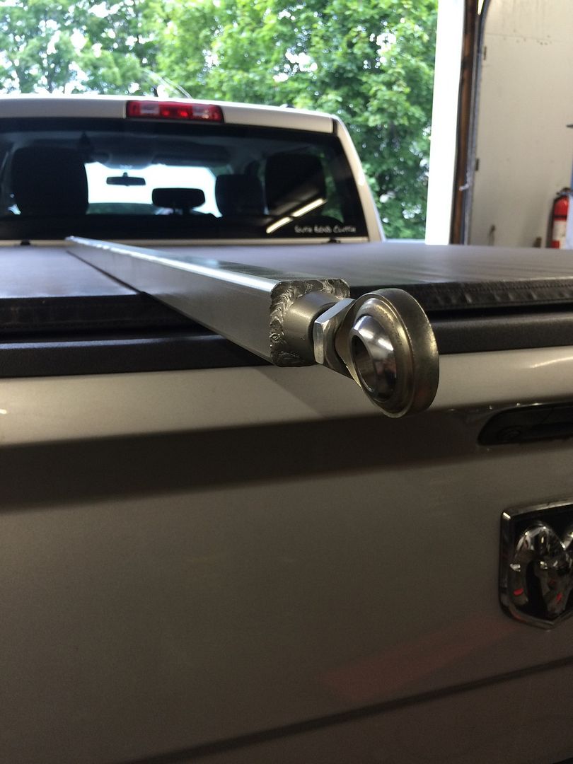 DIY traction bars Cummins Diesel Forum