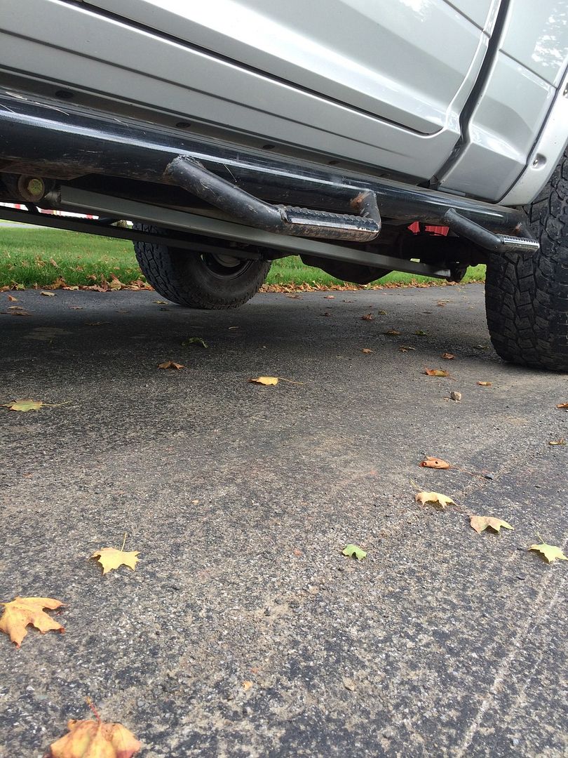 DIY traction bars Cummins Diesel Forum