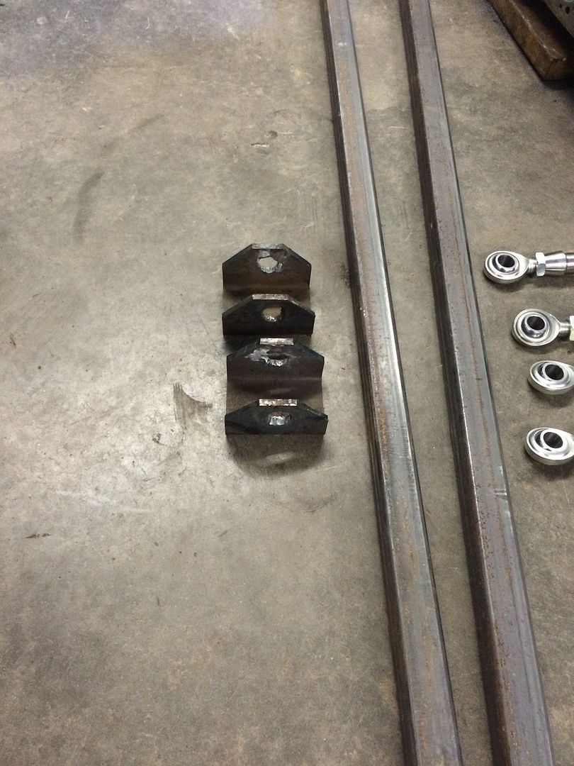 DIY traction bars Cummins Diesel Forum