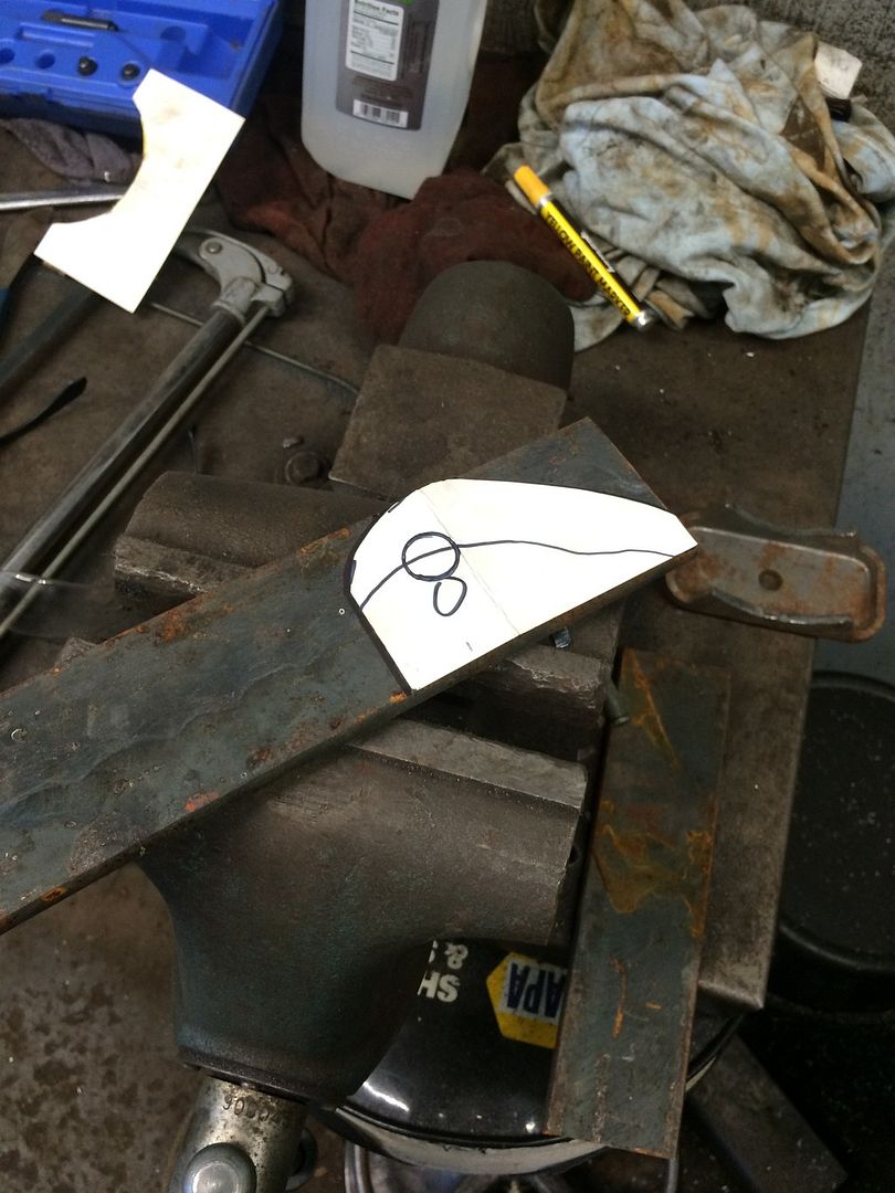 DIY traction bars Cummins Diesel Forum