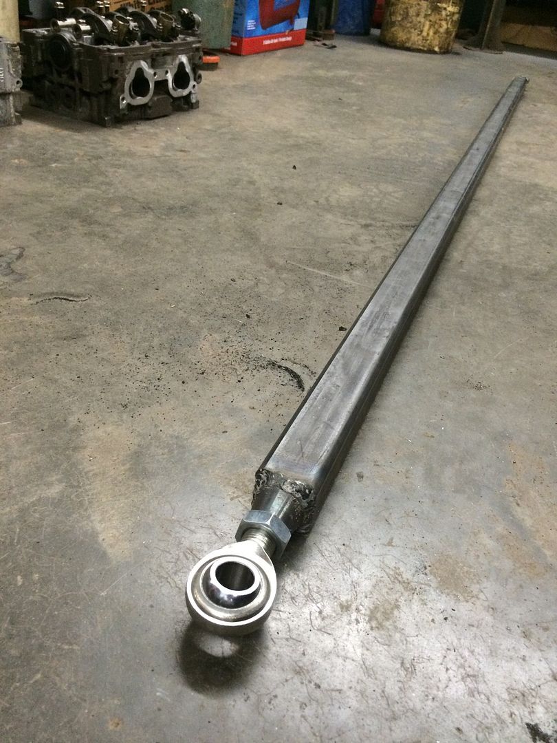 DIY traction bars Cummins Diesel Forum