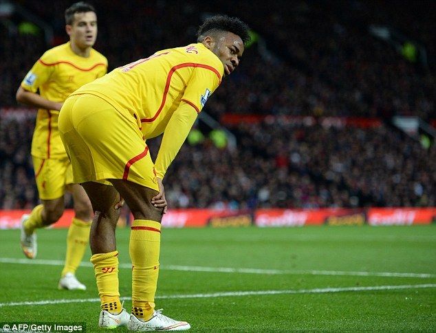 Famousmales Raheem Sterling S Juicy Arse