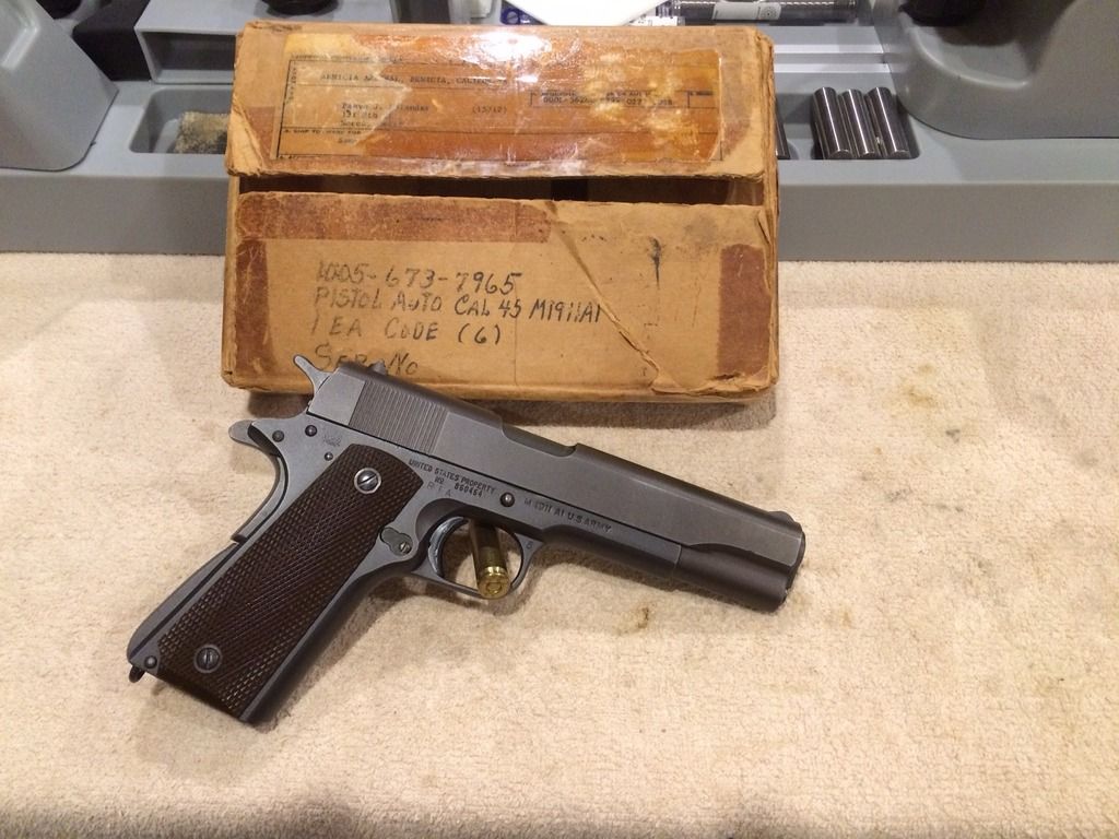 Ithaca 1911a1 Serial Number Lookup