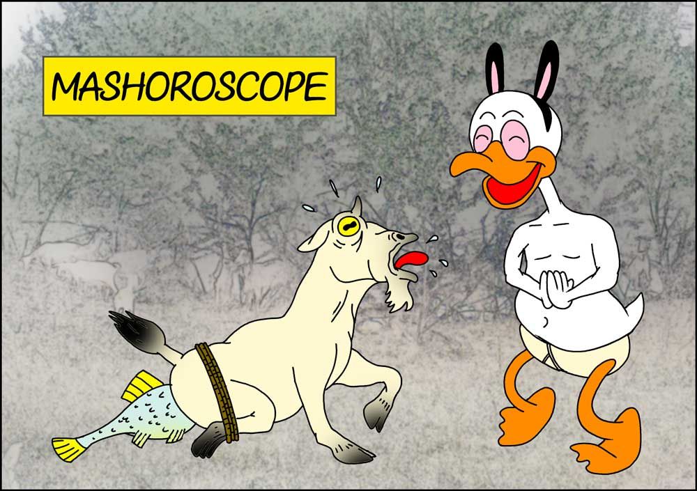 Mashoroscope: Capricorn