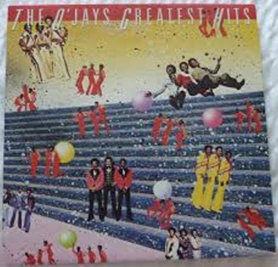 O'Jays - Greatest Hits Album