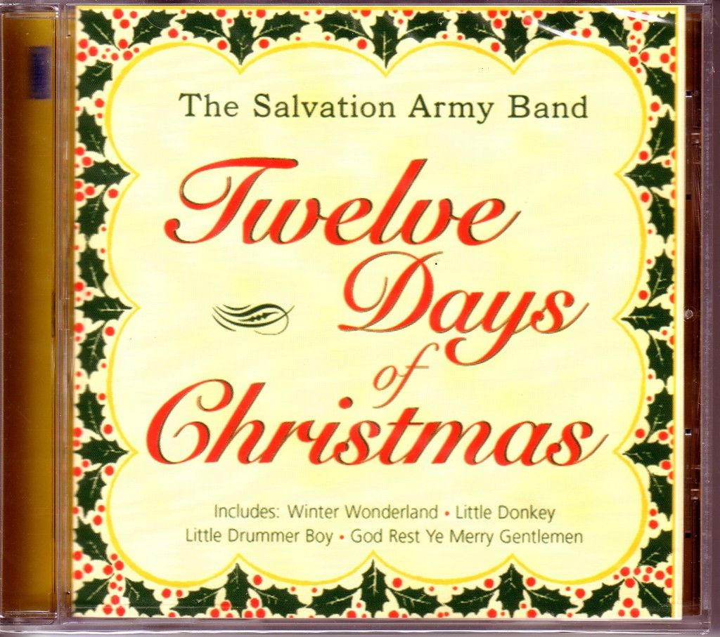 Salvation Army Records, LPs, Vinyl and CDs MusicStack