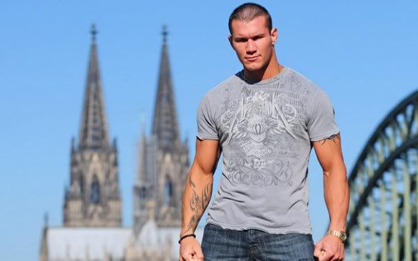 Randy Orton ;)