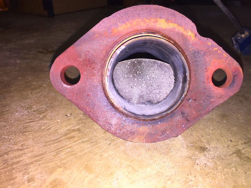 P0420P4030 Codes / Loss of Power / Catalytic Converter Failure