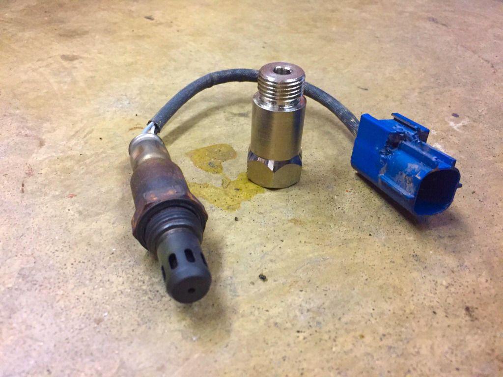 P0420P4030 Codes / Loss of Power / Catalytic Converter Failure