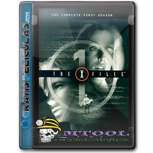 Los Expedientes Secretos X Temp 1-9 [DvdRip] [Audio Latino] [MG ...