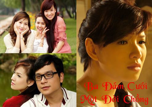 Phim ba đám cưới một đời chồng tập 1 ckGDe Phim ba đám cưới một đời chồng tập 1