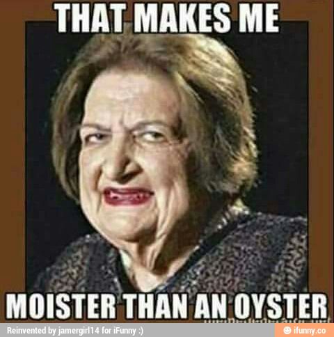 moister