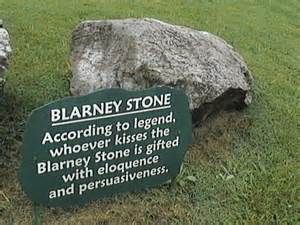 blarney