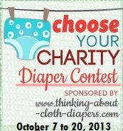 Thinking About Cloth Diapers