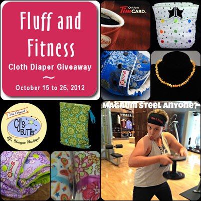 fluff n fitness prizes