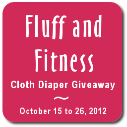 cloth diaper giveaway