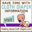 Thinking About Cloth Diapers