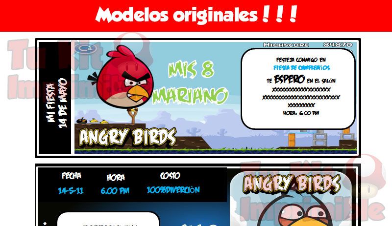 Angry birds