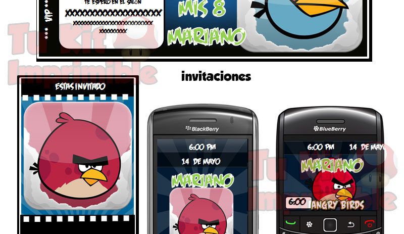 Angry birds