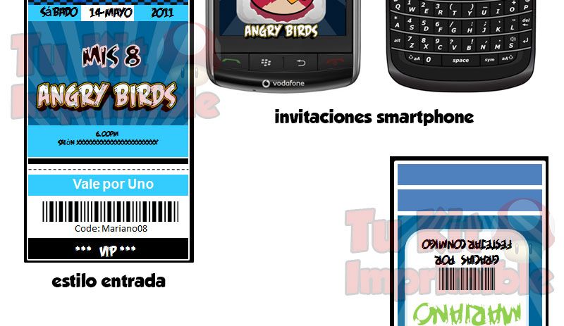Angry birds