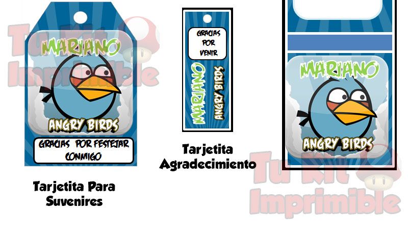 Angry birds