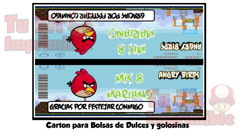 Angry birds
