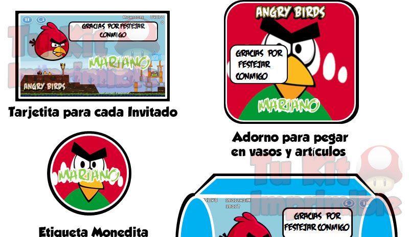 Angry birds