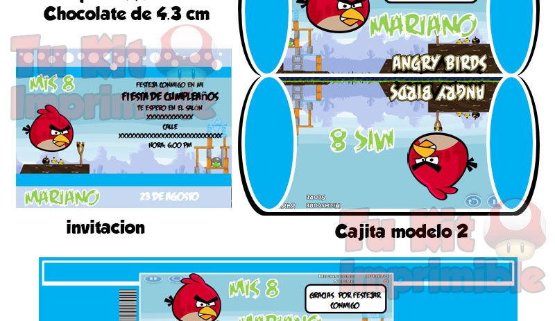 Angry birds