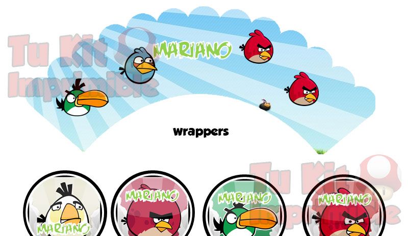 Angry birds