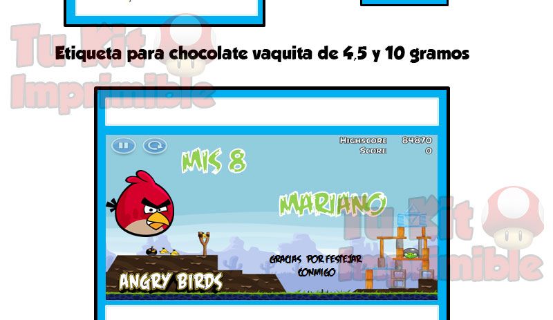 Angry birds