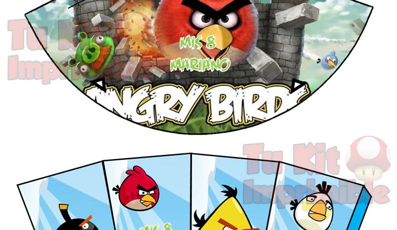 Angry birds
