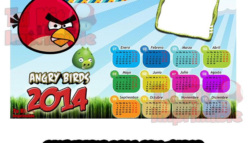 Angry birds