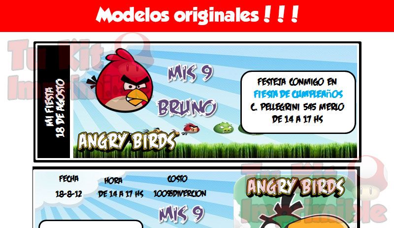 Angry birds