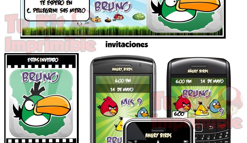 Angry birds