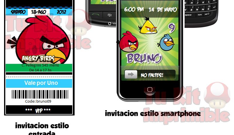 Angry birds