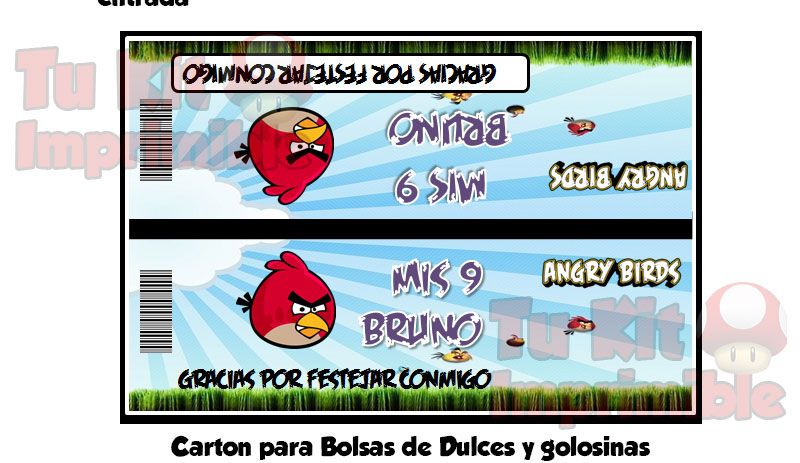 Angry birds