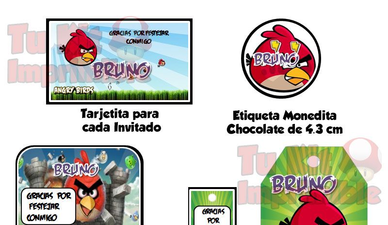 Angry birds