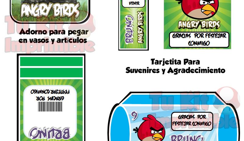 Angry birds