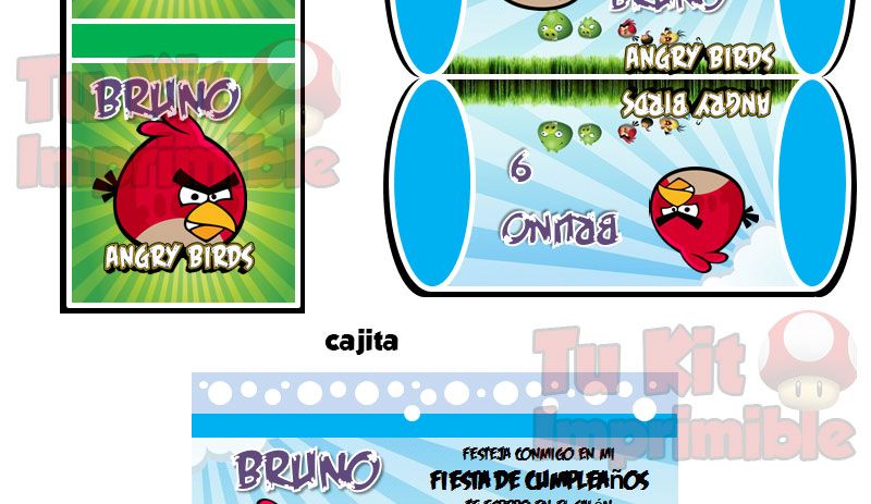 Angry birds