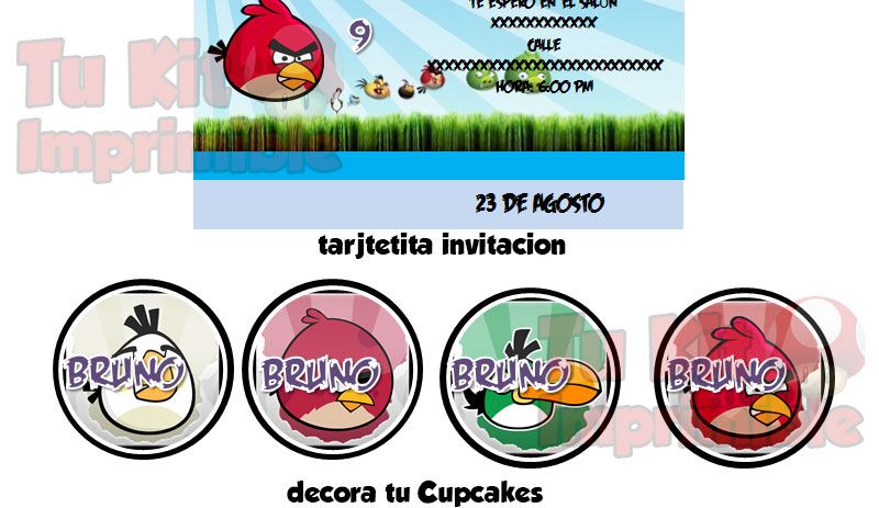 Angry birds