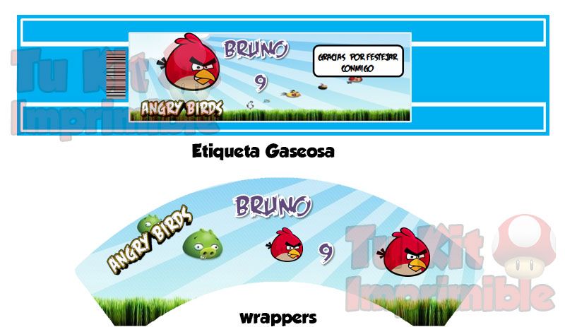 Angry birds