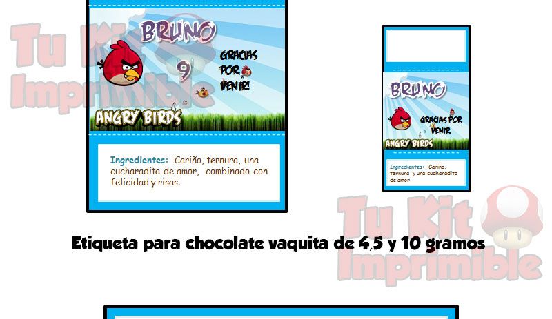 Angry birds