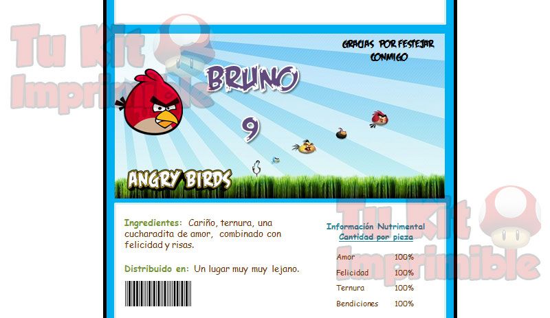 Angry birds