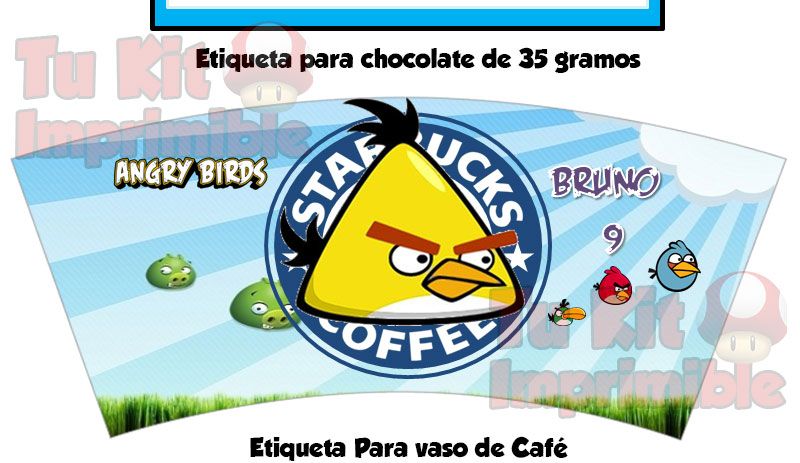 Angry birds