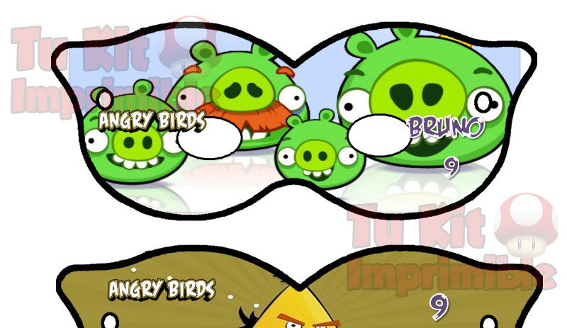 Angry birds