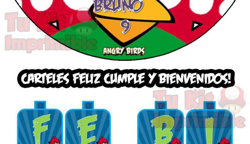 Angry birds