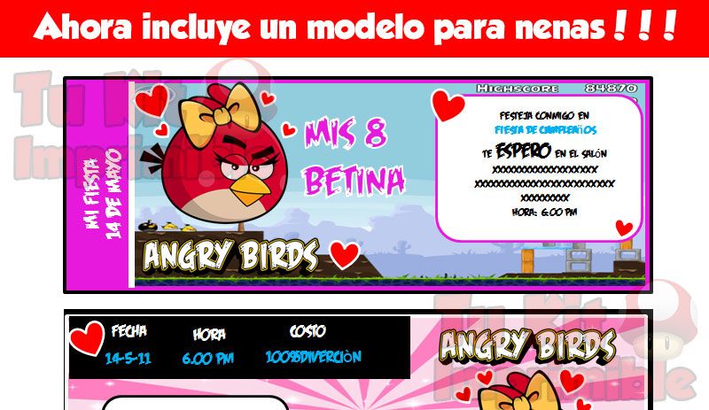 Angry birds